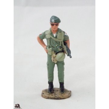 Figurine Hachette Brigadier Chef 1er REC 1983