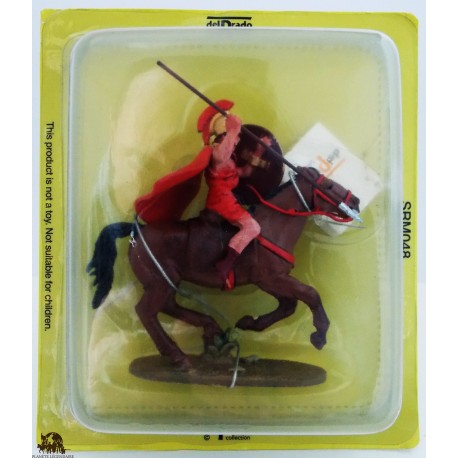 Figurine Del Prado Cavalry Centurion Caesar Legion achaean League