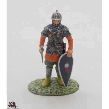 Altaya Men-at-Arms Russian Figurine XIII Century