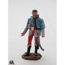 Figurine Hachette Général Curély