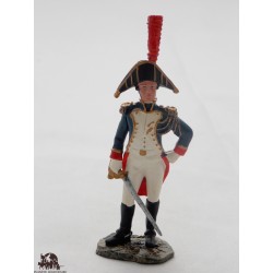 Figura Hachette General Hulin