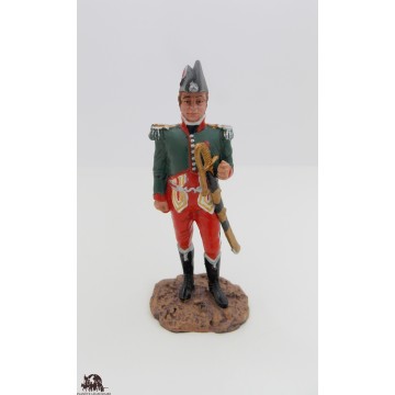 Figura del general Kellermann de Hachette (hijo)