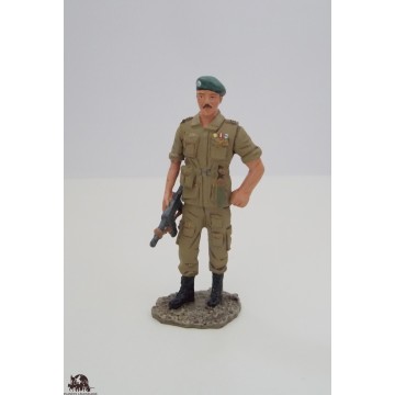 Hachette Figura del Capitán de la 2ª BEP 1953