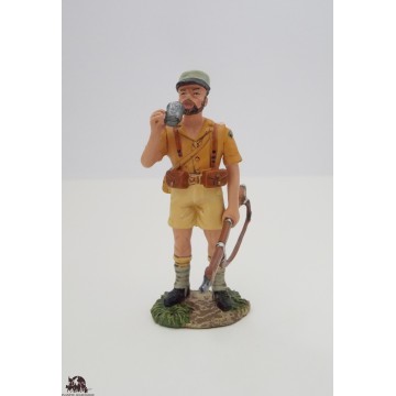 Hachette Legionär Adjutant der 13. DBLE 1943 Figur