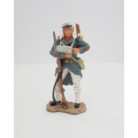 Hachette corporal de la figura de 1881