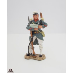 Hatchet Corporal LE 1881 Figurine