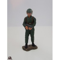 Hachette Servant Flamethrower Figurine 6th REG 1984