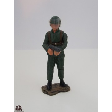 Hachette Servant Flamethrower Figurine 6th REG 1984