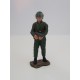 Hachette Servant Flamethrower Figurine 6th REG 1984