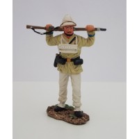 Hachette-Legionär uniformierten 1892 koloniale Figur