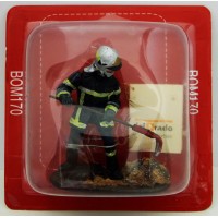 Del Prado Feuerwehr Figur Zeremonie Monaco 2003 statt