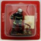 Figurine Del Prado Sapeur Pompier tenue de feu France 2012