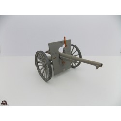 Miniatur Atlas 75 mm Kanone