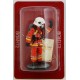 Figure Del Prado Firefighter Sapper Fire Outfit Paris 1982