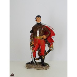 Figurine Hachette Colonel Fournier-Sarlovèze