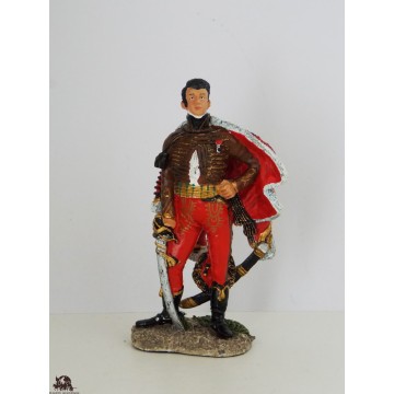 Figur Hachette Colonel Fournier-Sarlovèze