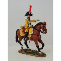 Figura Del Prado Dragon Troop Man del Numance Regiment Spagna 1808