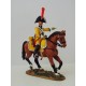 Figura Del Prado Dragon Troop Man del Regimiento de Numance España 1808