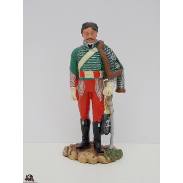 Figura Hachette General Franceschi-Delonne