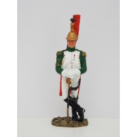 Figura Hachette General Arrighi de Casanova