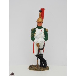 Figura del general Arrighi de Hachette de Casanova