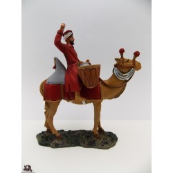 Figurine Del Prado Janissary Soldier 1380