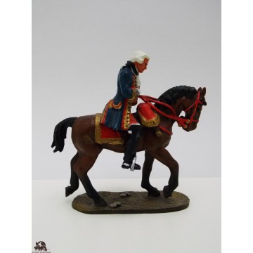 Figurine Del Prado Marquis de Montcalm