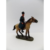 Figurine Del Prado Kuban Cossack Offcier