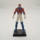 Figura Marvel Capitán Gran Bretaña Eaglemoss