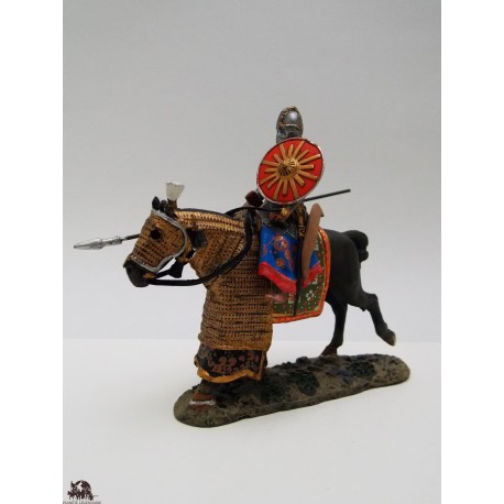 Figurine Collection Del Prado Knight Middle Ages Clibanaire Sassanid