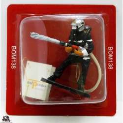 Figurine Del Prado Firefighter Fire Outfit Paris 1999