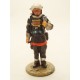 Figur Del Prado Feuerwehrmann Feuerwehr Outfit Frankreich 2002