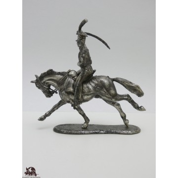 Figurine MHSP Lancier de la Garde -1er Rgt et cheval