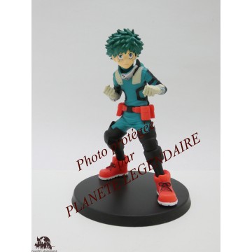 Figurine Altaya My Hero Academia Izuku Midoriya