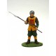 French Altaya Man at Arms Figurine Thirteenth Century