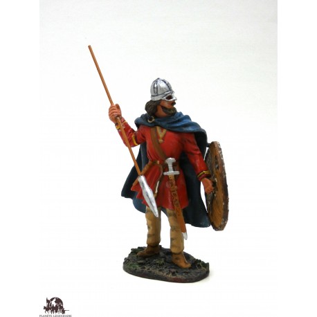 Figure Hersir Collection Del Prado Middle Ages Viking Warrior