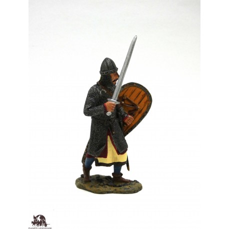 figurine Del Prado Middle Ages Knight Normandy Soldier Collection