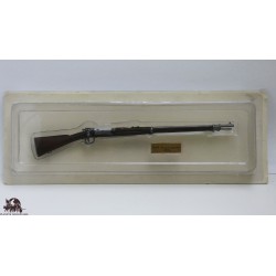 Miniature Krag-Jorgensen rifle 1892