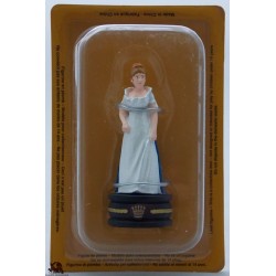 Figurine Altaya Tsarine Elisabeth Alexeïeva