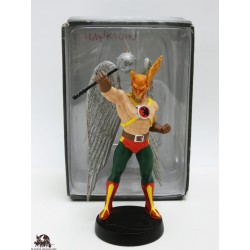 Figura de Hawkman Eaglemoss de DC Comics