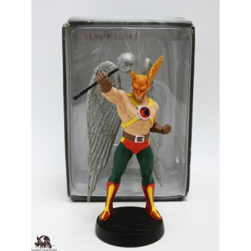 Figura de Hawkman Eaglemoss de DC Comics