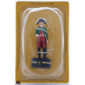 Altaya General von Zezschwitz Figurine