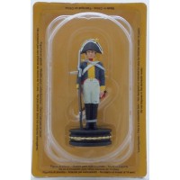 Figurine Altaya Mousquetaire Régiment Von Gravert