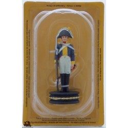 Altaya Musketeer Von Gravert Regiment Figure