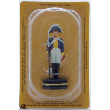 Altaya Musketeer Von Gravert Regiment Figure