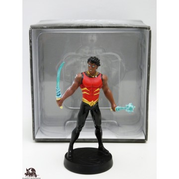 Personaggio di Aqualad Eaglemoss della DC Comics