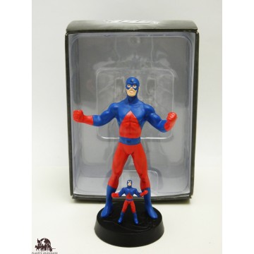 Figura di Atom Eaglemoss della DC Comics