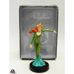 Figura de Mera Eaglemoss de DC Comics