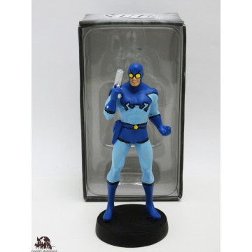 Figura de escarabajo azul de DC Comics Eaglemoss