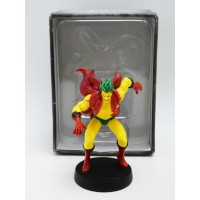 Figura de escarabajo azul de DC Comics Eaglemoss